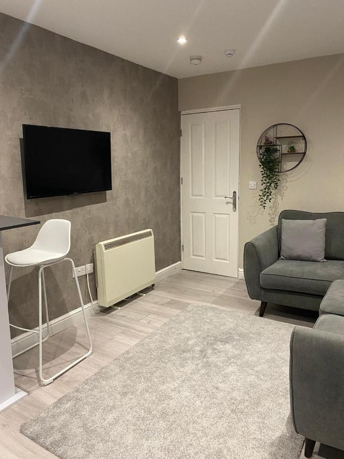 Ali'S Holiday Apartments F2 Blackpool Eksteriør billede