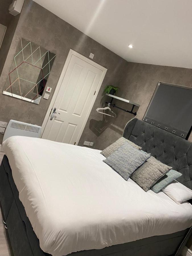 Ali'S Holiday Apartments F2 Blackpool Eksteriør billede